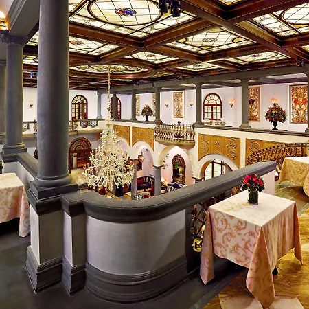 The St. Regis Hotel