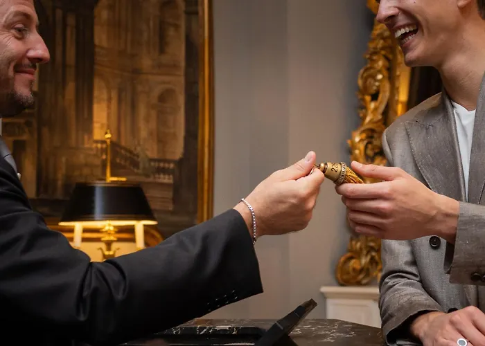 The St. Regis Hotel Firenze