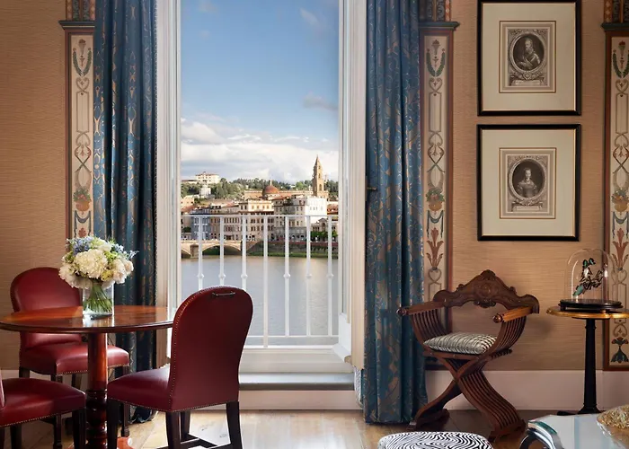 Hotel The St. Regis