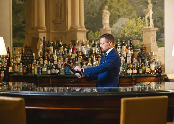 The St. Regis Hotel Firenze