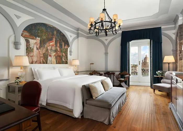 The St. Regis Firenze