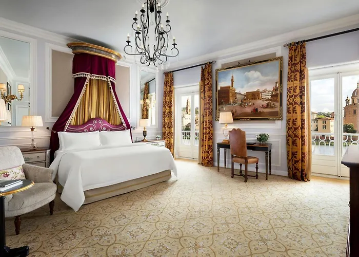The St. Regis Hotel Firenze