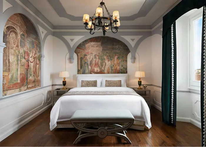 The St. Regis Firenze