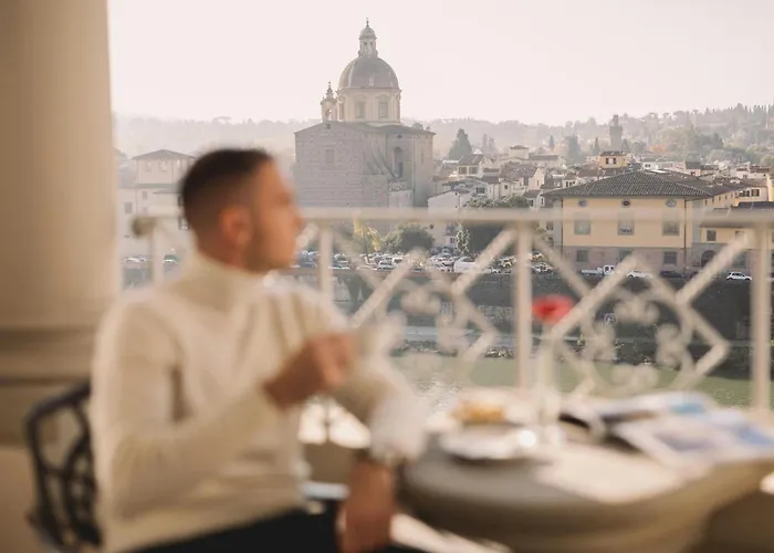 The St. Regis Firenze