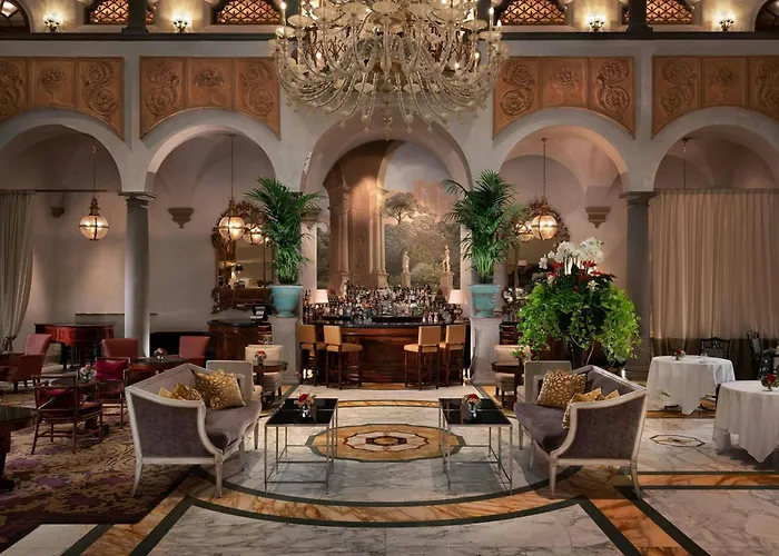 The St. Regis Firenze