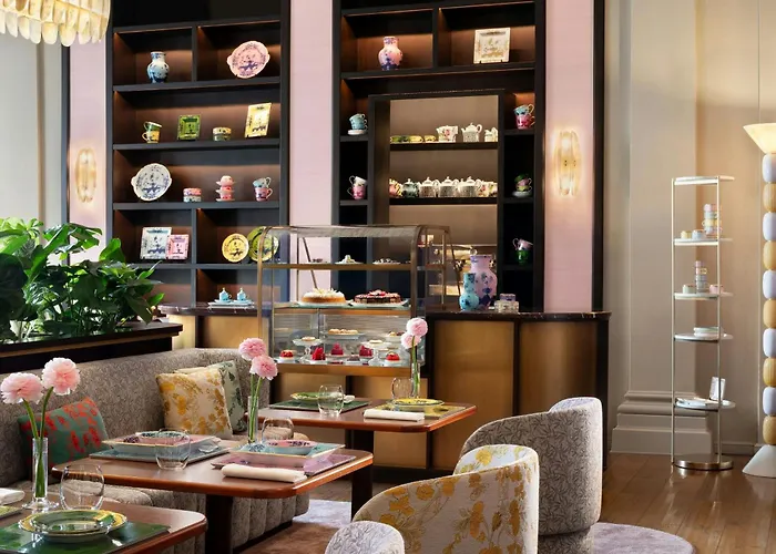 The St. Regis Hotel