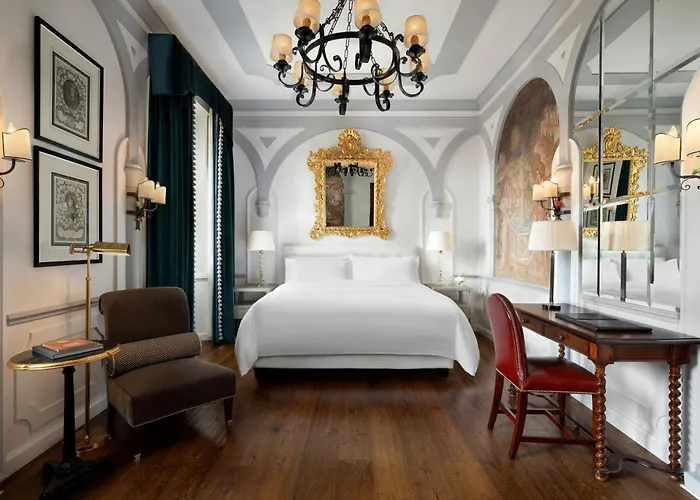 The St. Regis 5* Firenze