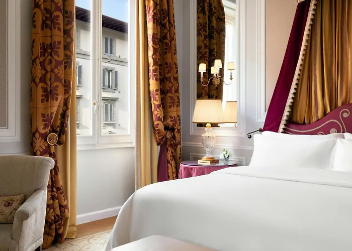 The St. Regis Hotel Firenze