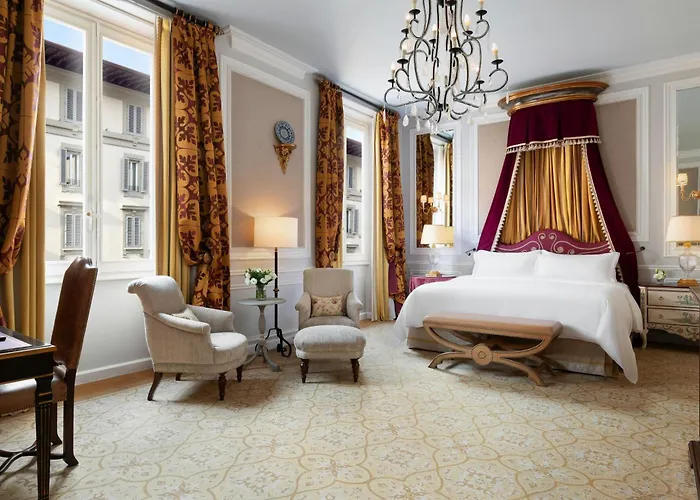 The St. Regis 5*
