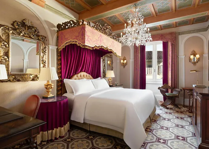 The St. Regis Firenze