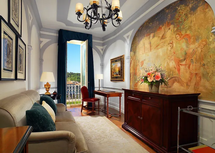 Hotel The St. Regis Firenze