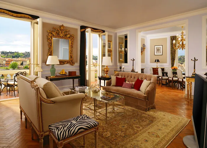 Hotel The St. Regis