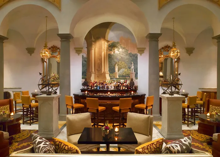 The St. Regis Hotel