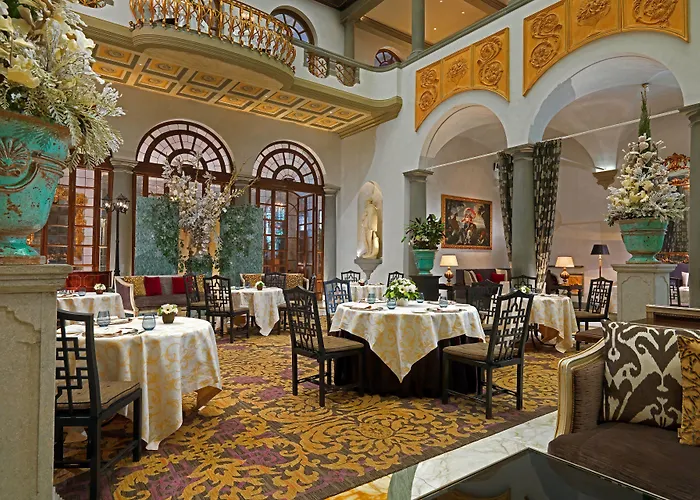 The St. Regis Hotel Firenze