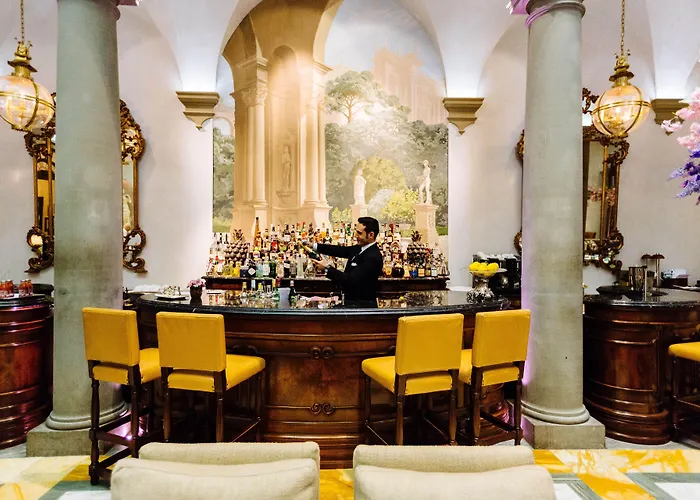 The St. Regis Hotel Firenze