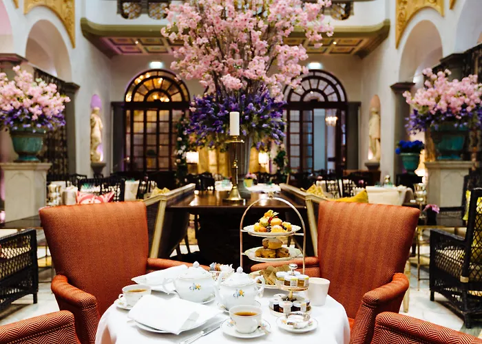 The St. Regis Hotel Firenze