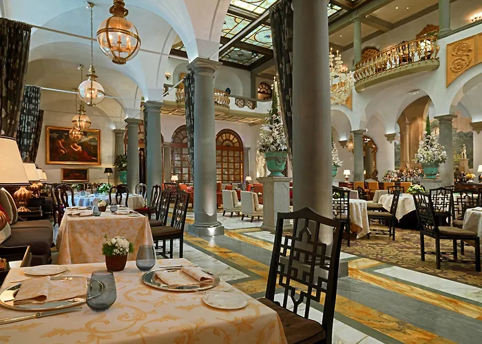 The St. Regis Hotel 5*