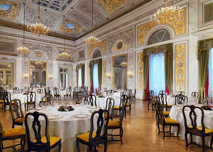 The St. Regis 5* Firenze