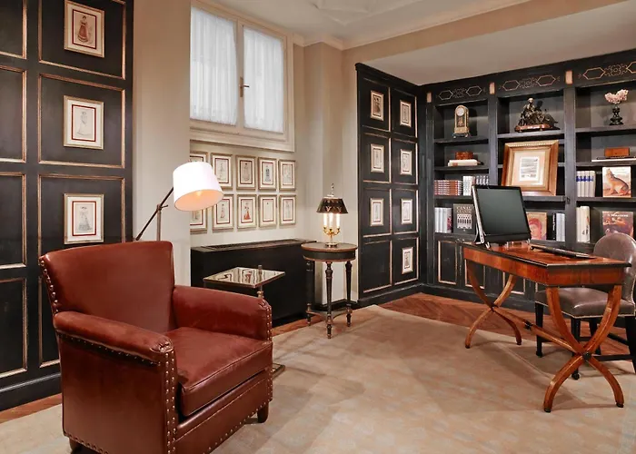 The St. Regis Hotel Firenze