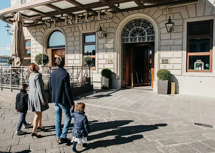 The St. Regis 5*