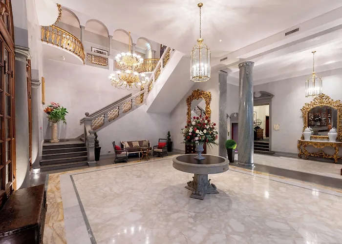 The St. Regis Firenze