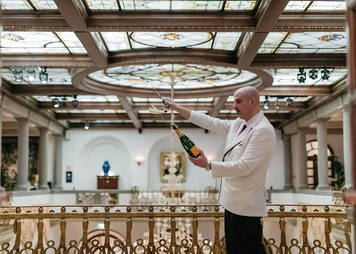 The St. Regis 5*