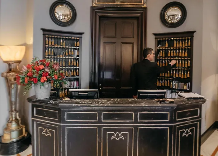 Hotel The St. Regis Firenze
