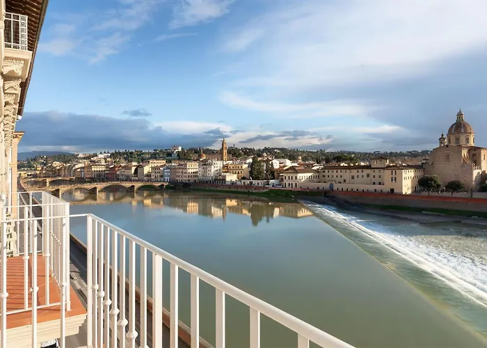 The St. Regis Hotel Firenze