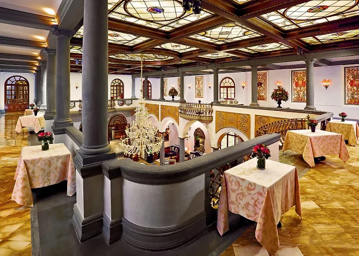 The St. Regis Hotel
