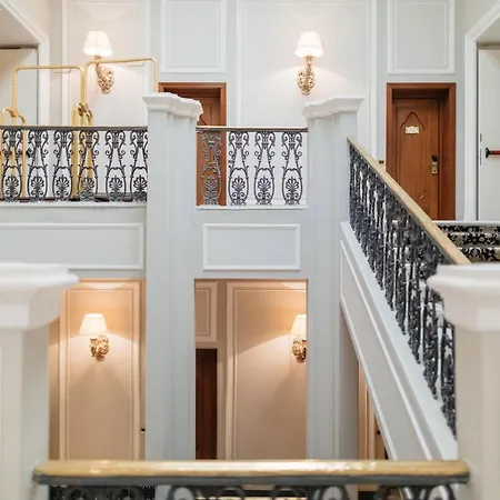 The St. Regis Отель 5*