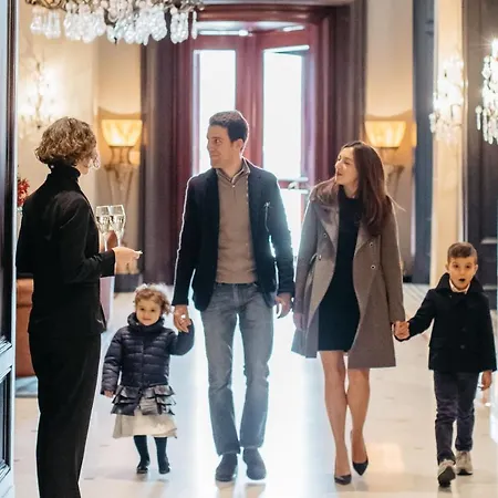 Отель The St. Regis 5*