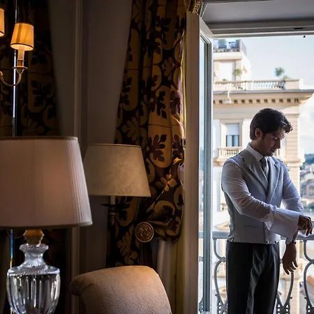 The St. Regis Отель Флоренция