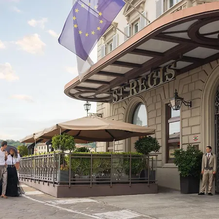 Отель The St. Regis