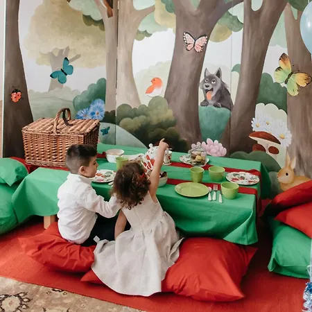 The St. Regis Отель Флоренция