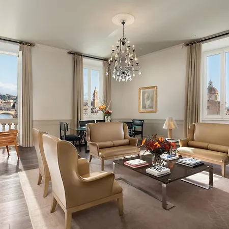 The St. Regis Отель 5*