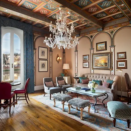 Отель The St. Regis 5*