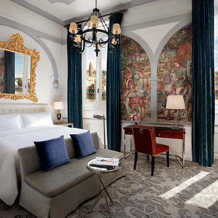 Отель The St. Regis Флоренция