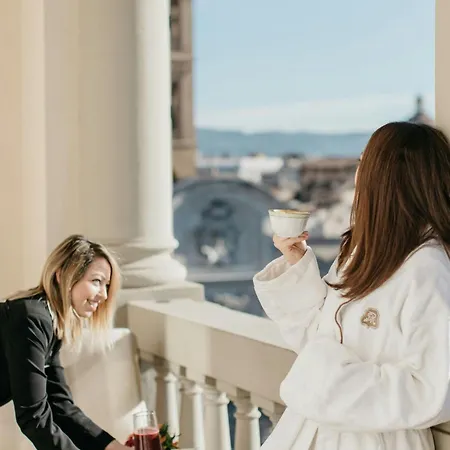 Отель The St. Regis 5*