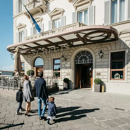 The St. Regis Отель Флоренция