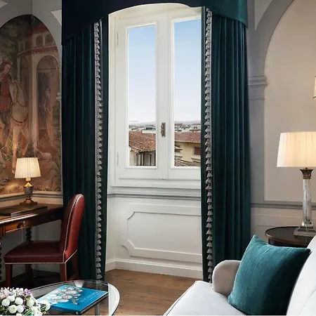 The St. Regis Отель 5*