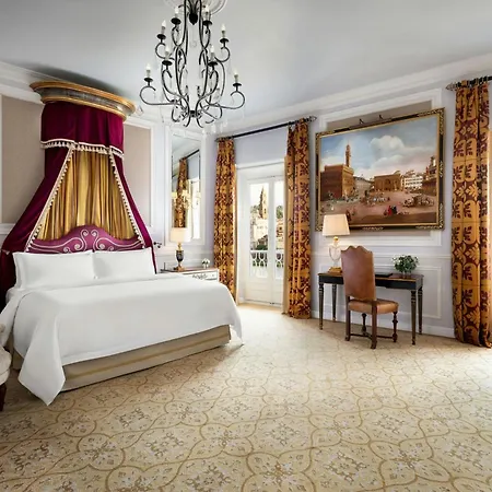 佛罗伦萨瑞吉酒店 酒店 佛罗伦萨