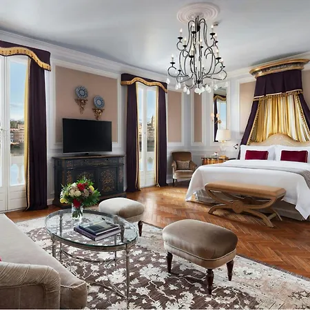 Отель The St. Regis Флоренция