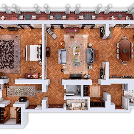 Отель The St. Regis
