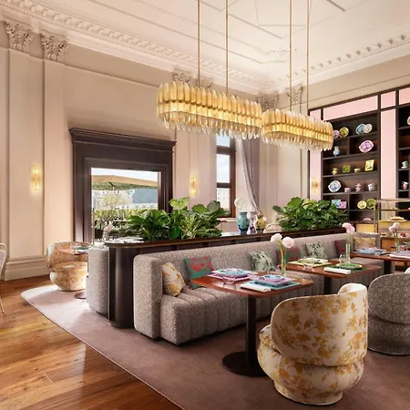 Отель The St. Regis Флоренция