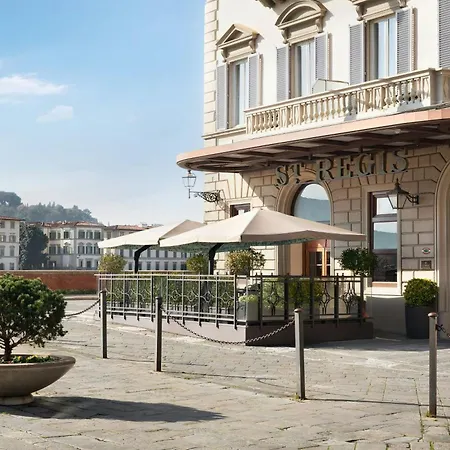 Отель The St. Regis