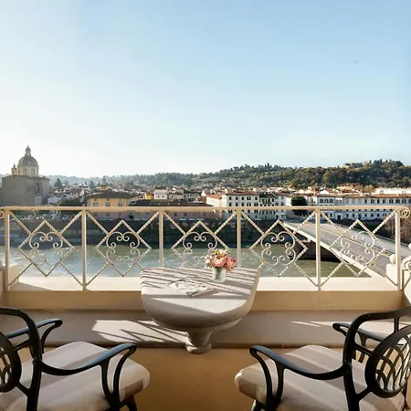 酒店 佛罗伦萨瑞吉酒店 5*