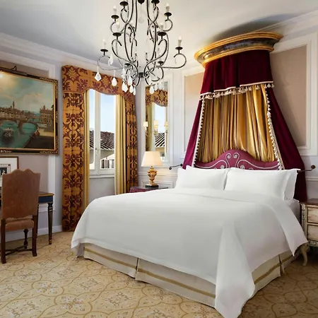 酒店 佛罗伦萨瑞吉酒店 5*