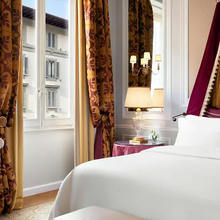 佛罗伦萨瑞吉酒店 酒店 佛罗伦萨