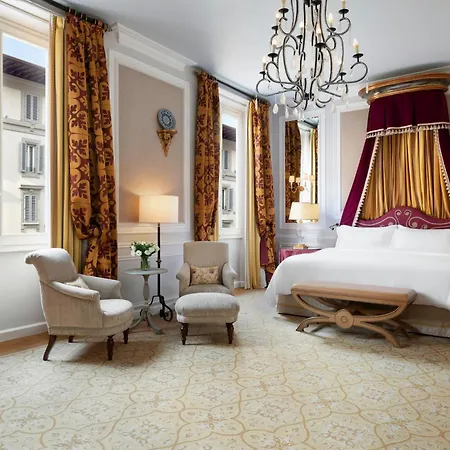 佛罗伦萨瑞吉酒店 5*