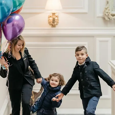 The St. Regis Отель 5*